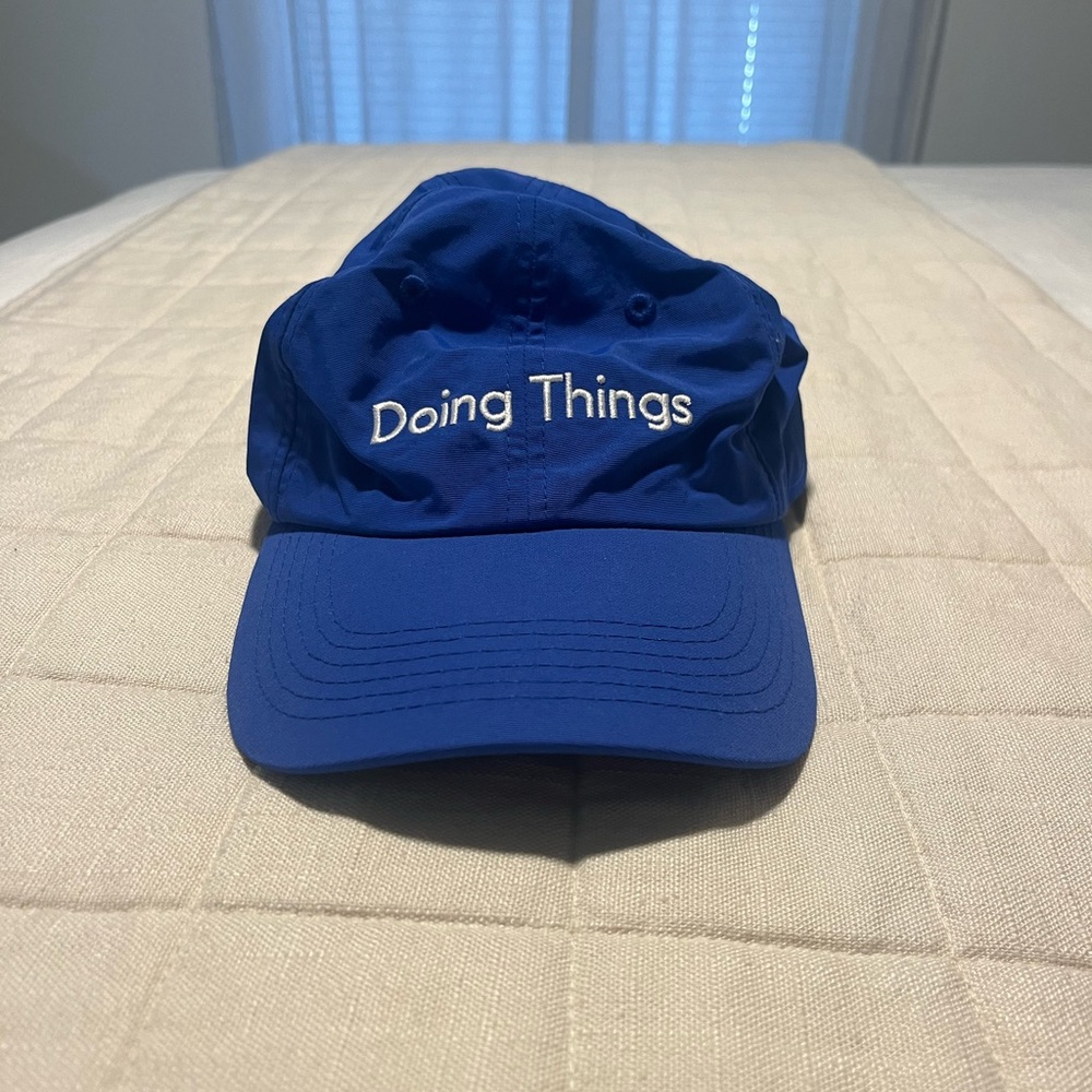 Outdoor voices baseball cap